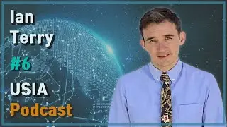 Ian Terry: Strategic Intelligence, Game Theory, and Learning Differences | USIA Podcast #6