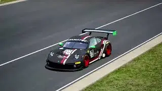 Porsche 911 GT3 Kyalami GP Circuit 2021 Sprint Race Assetto Corsa Competizione