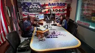 Pro Life Radio  Jeremiah 1:5 Project Discussion with Arnold Culbreath
