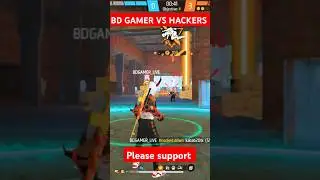 Hackers vs bd gamer #freefire #shorts #foryou