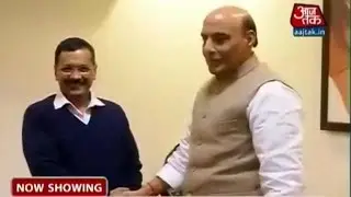 Rift Between Centre And AAP Over Appointing Delhi Chief Secretary