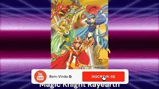 MAGICAL WARRIORS OF RAYEARTH - Yuzurenai Negai - Original opening Full