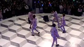 2015.9.29 PrizmaX Hug and kiss