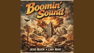 Boomin' Sound (feat. Lxny Rose)