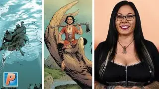 Indie Edge: Alternative Comics For Alternative Souls