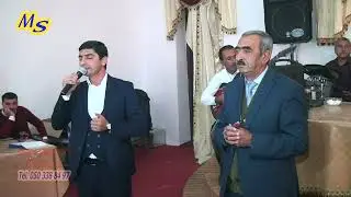 MƏHƏBBƏT  Səfərov  MUĞAM  { oğlu oxuyur ATA  kövrəlir }