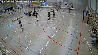 Livestream von Schulvolleyclub Neustift 2023