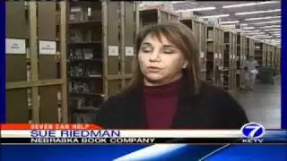Company Offers Free Textbook Rentals