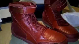Unboxing the Negash Hotep 3.0 Deshret Red