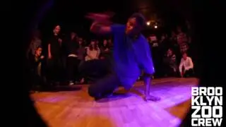 Febreaks vs Rich Nyce   Top 16    Claim Your Respect 2   Brooklyn Zoo Crew 10 Year Anniversary   201