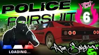 KEKV | POLICE PURSUIT | ATM SOYGUNU #2 | XERXES 