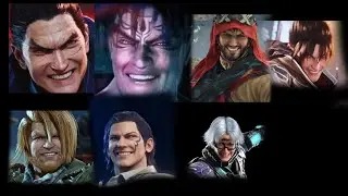 90+ Damage Showpiece Combos with all my mains so far | Tekken 8