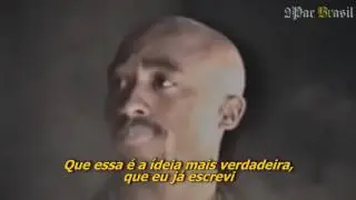 2Pac - Against All Odds [Legendado] HD