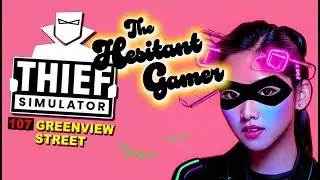 Thief Simulator VR - 107 Greenview St.