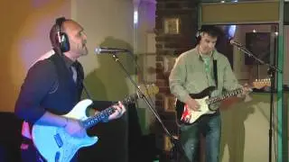 Mark Butcher Band, Love Finds A Way - Live @ Yellow Fish Studios