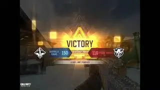 Ranked highlights-#4  We got a total 206 kills in legendary lobby ..