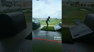 FUN DATE IDEAS: TOP GOLF