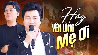 H&atilde;y Y&ecirc;n L&ograve;ng Mẹ Ơi - Đ&agrave;o Vũ Thanh & Nguyễn Kha Ca Vọng Cổ Hơi D&agrave;i Cực Hay