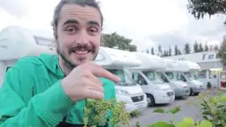 🇮🇹PREÇOS de MOTORHOMES SEMINOVOS na ITÁLIA 🇮🇹