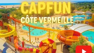 Camping capfun côte vermeille