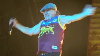 AC/DC - For Those About To Rock. Live in Brisbane 12th November 2015 @ QSAC Stadium.
