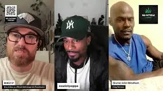 We Outside Live: with Soulo Poppa & Scritchmatic