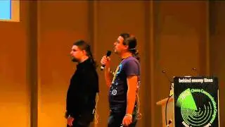 28c3: Effective Denial of Service attacks against web application platforms