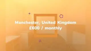House to rent in Manchester, &pound;600 / monthly