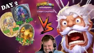 Lobby Legends - Magic of Azeroth Top 8