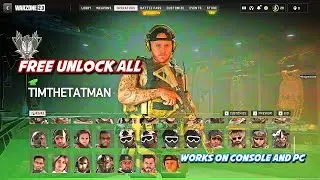 👑 Warzone 2 Unlock All Tool | Free warzone 2.0 unlocker [DataToday]