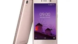 Lava Z50 specifications and informations