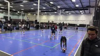 Touch 3 vs 101 Elite (2-1)