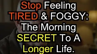 7 Morning Habits of People Who Live Past 100 - #6 Will Shock You!