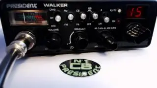 President Walker ASC RX