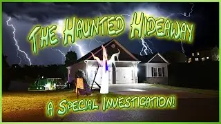 HAUNTED BASEMENT! 👻 in Northeast Tennessee