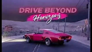 Restoring a rusty old muscle car in drive beyond horizons