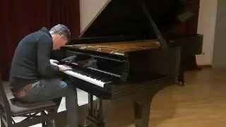 Piano Music by Ren&eacute; la Ruso - Pour Isabelle [own composition]
