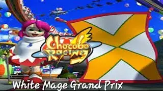Chocobo Racing: Grand Prix: White Mage