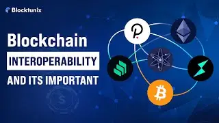 Blockchain Interoperability Explained - Must-Know Terms for Crypto Success
