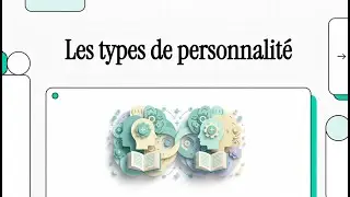 II   27   Comprendre nos Dons Diff&eacute;rents | La Sagesse d'Isabel Briggs Myers (MBTI) 🤍