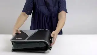 The Mighty Zip Tab by Case-It – The Power of Organization in a High-Quality Zipper Binder