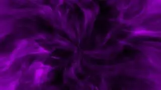 Aura purple smoke background loop animation - Download Stock Footage