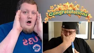 BRIDGETTE IS PREGNANT! REACTION!!!