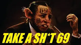 BIGGEST RATS IN RAP | TEKASHI 69 THE RAT | Jae Claude - Take A Sh*t 69 - TekaSnitch 69
