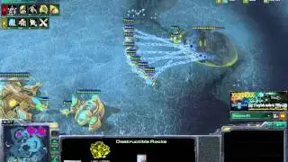 vileSpanshwa -Spanishiwa- (Z) VS ROOTKIWIKaKI (P) Starcraft 2