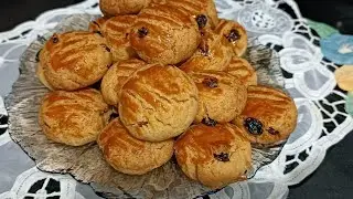 raisin cookies