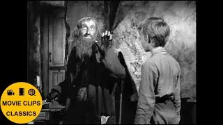Oliver Twist (1948) - Oliver and Fagin