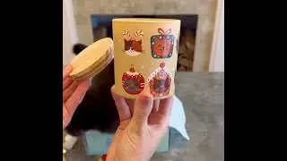 Santa Paws 2024 Gus & Bella Box Unboxing Video