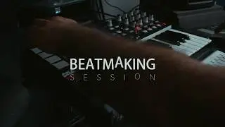 EL SALVADO BEATMAKING SESSIONS 01