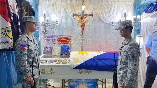 HANGGANG SA MULI NATIN PAGKIKITA AMING SUPERMAN🙏🏻🕊️